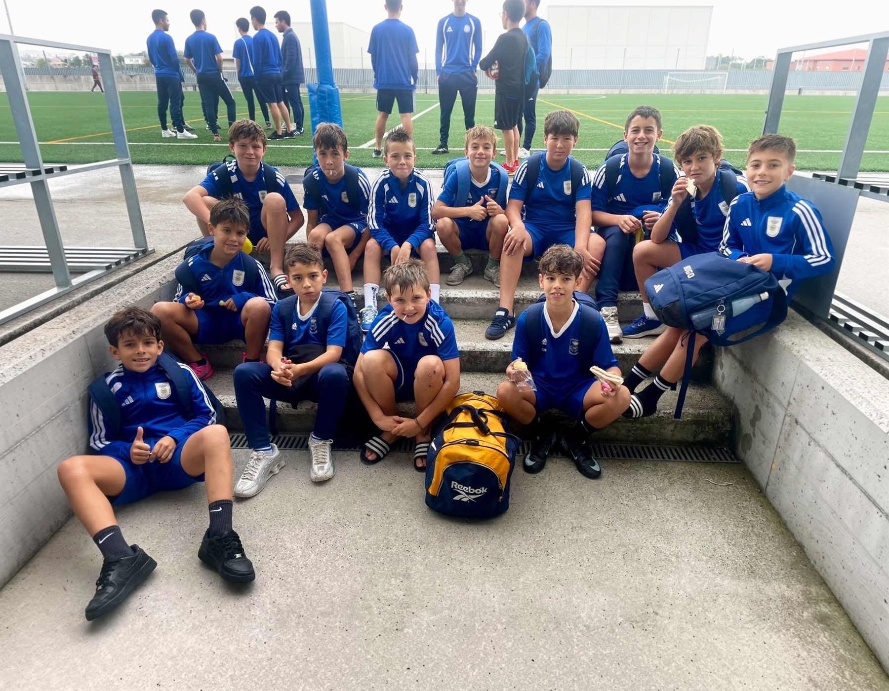 Escuela de fútbol